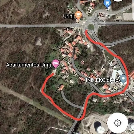 Apartament Urinj
