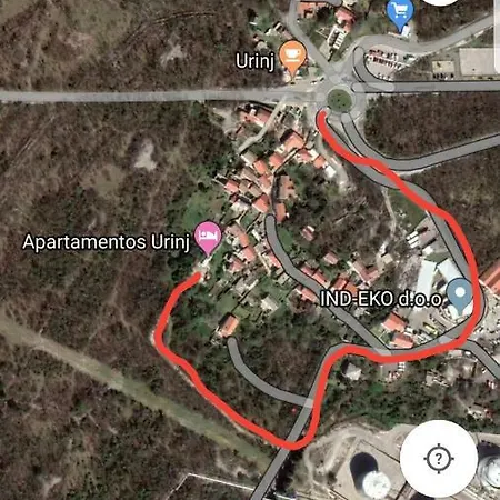 Apartman Urinj